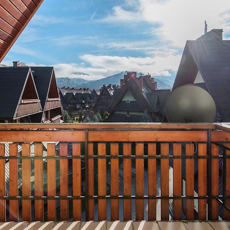 Apartamenty Sun & Snow Pardalowka Zakopane Kültér fotó