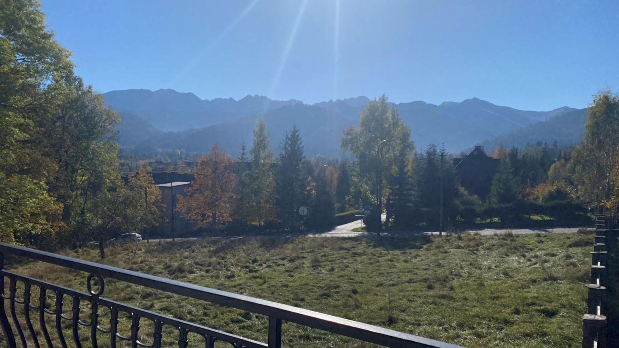 Apartamenty Sun & Snow Pardalowka Zakopane Kültér fotó