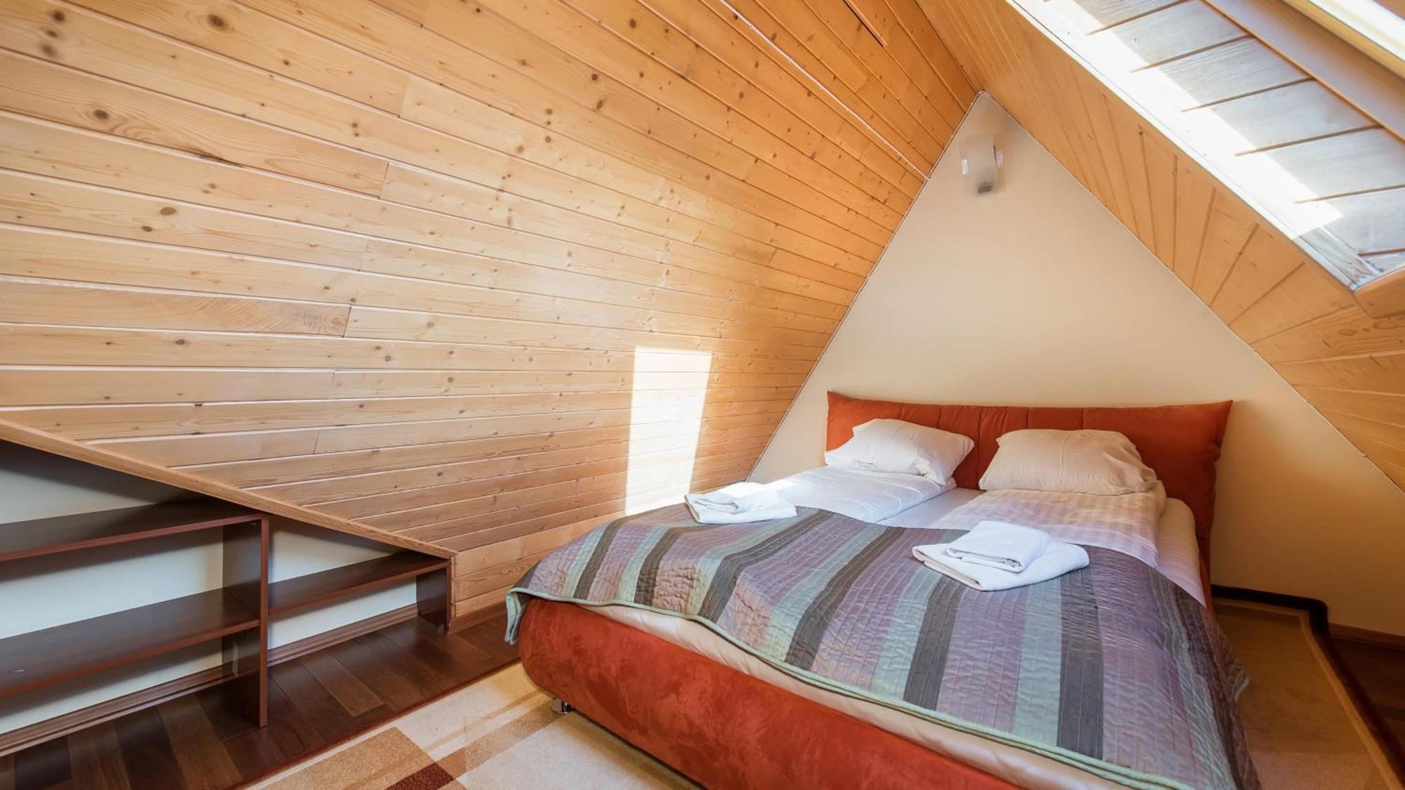Apartamenty Sun & Snow Pardalowka Zakopane Kültér fotó