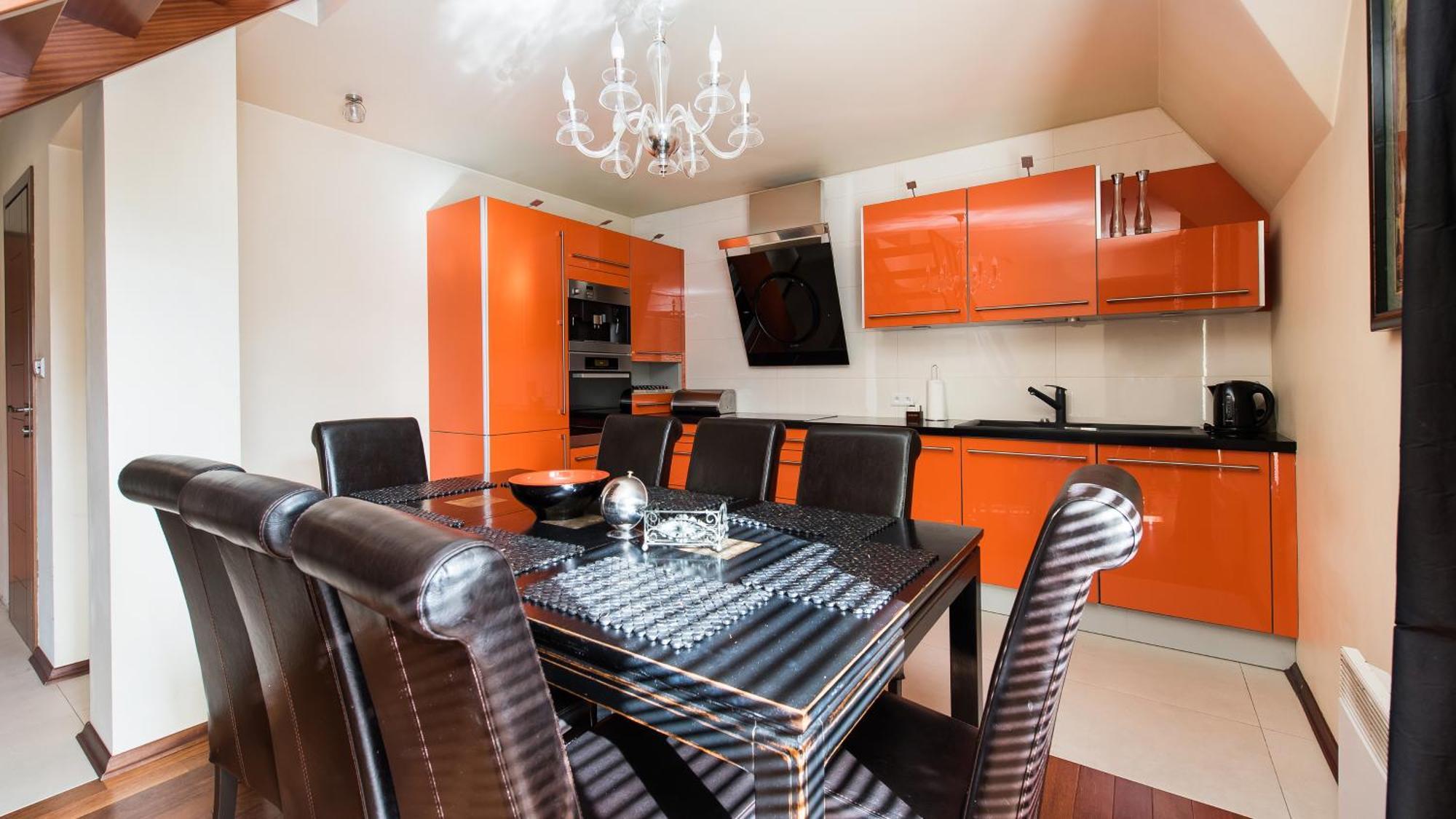 Apartamenty Sun & Snow Pardalowka Zakopane Kültér fotó