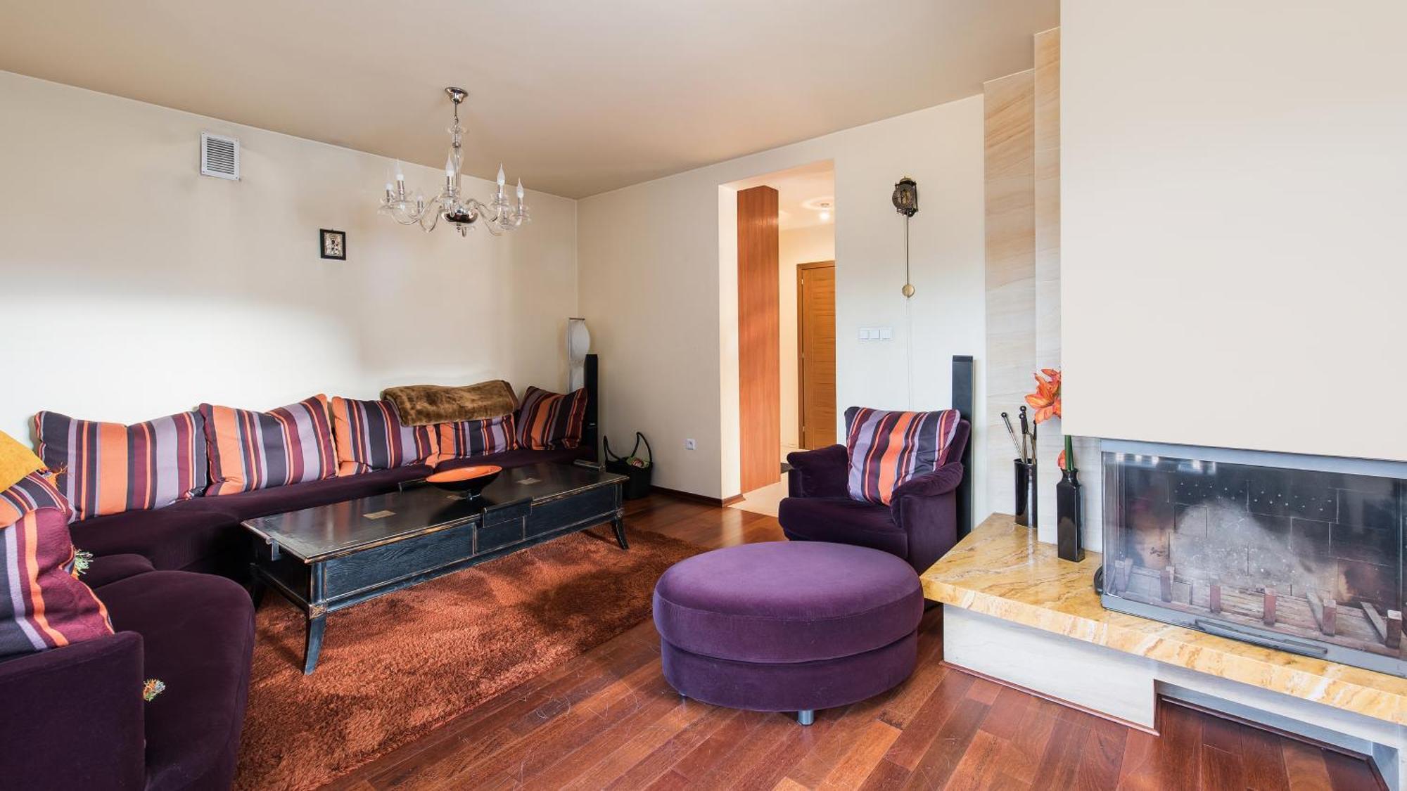 Apartamenty Sun & Snow Pardalowka Zakopane Kültér fotó