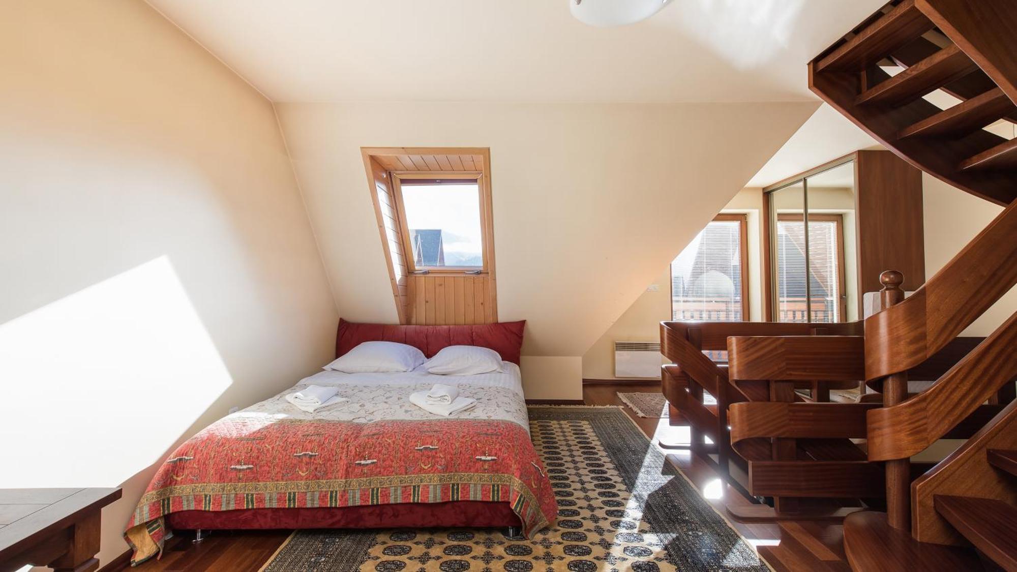 Apartamenty Sun & Snow Pardalowka Zakopane Kültér fotó