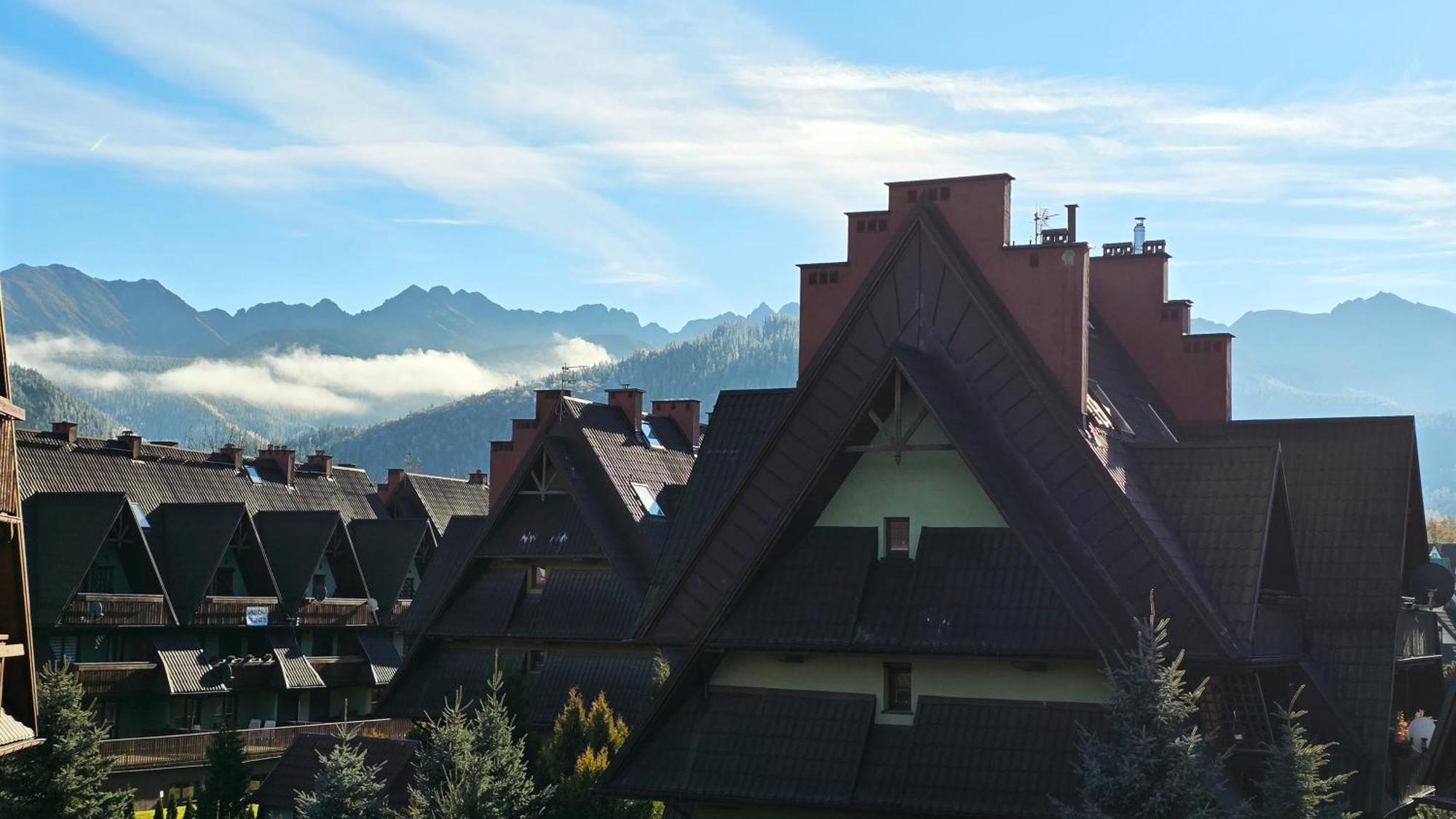 Apartamenty Sun & Snow Pardalowka Zakopane Kültér fotó
